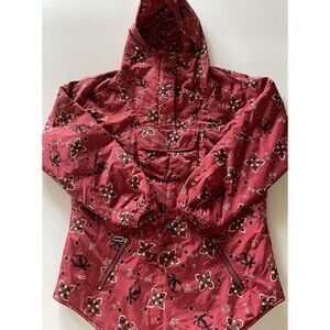 Women’s Large Vintage L.L. Bean Pullover Jacket